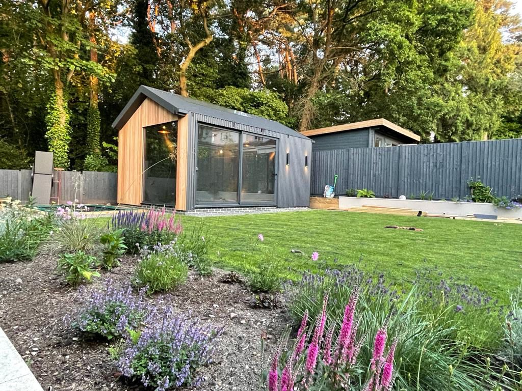 Luxury Garden Rooms