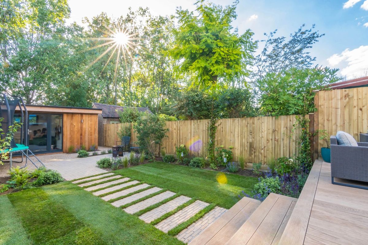 Award-Winning Garden Designer Collaboration