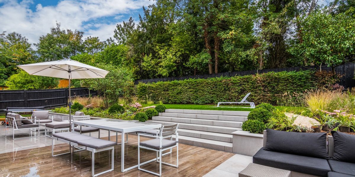 Large-Scale Build for Award-Winning Designer