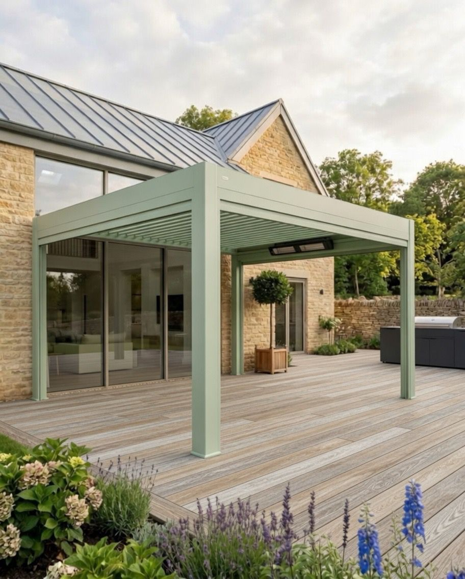 Garden Room & Luxury Landscaping