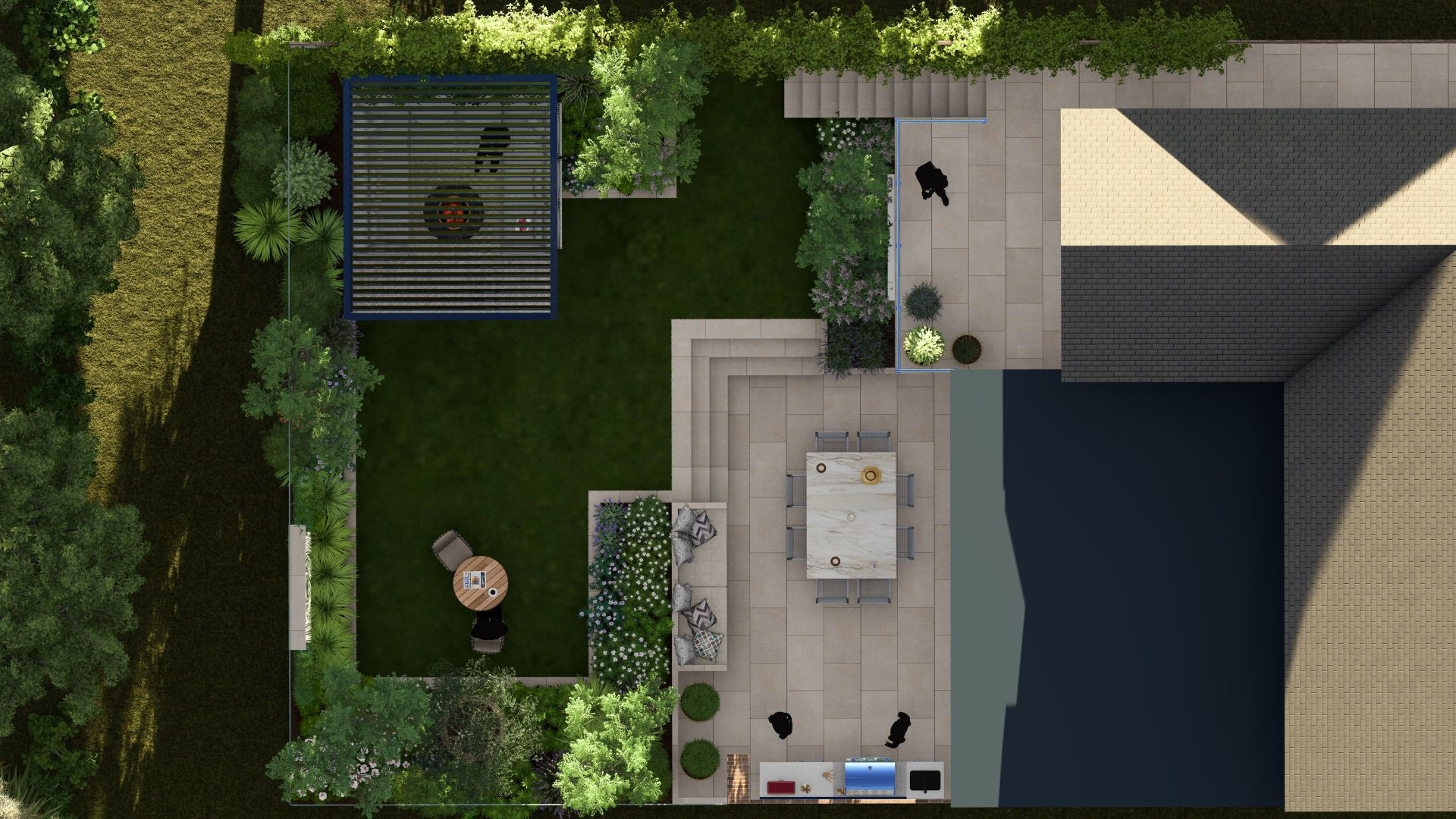 Award-Winning Garden Design, Poole
