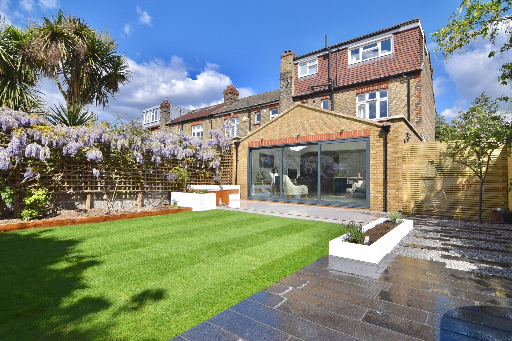 Premium Lawn Installation